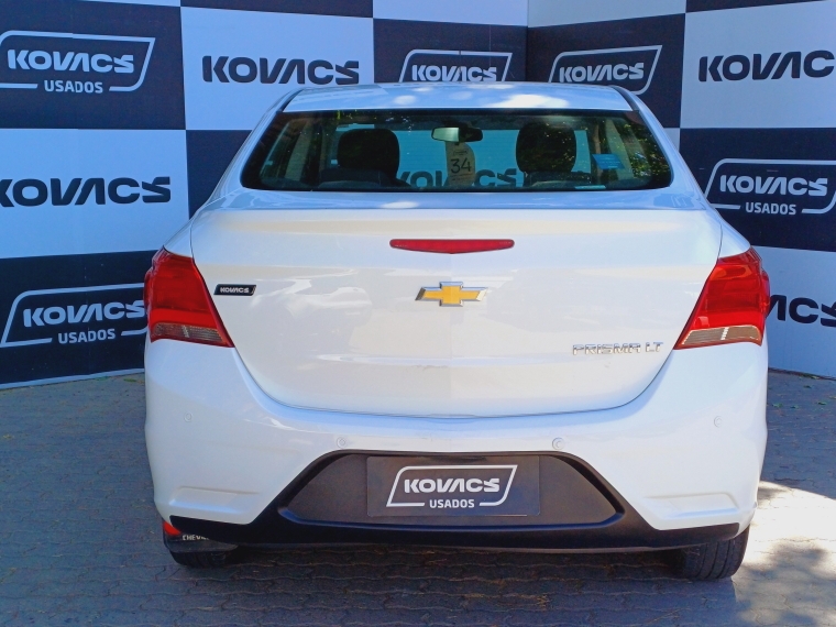 Chevrolet Prisma Lt 1.4 2017 Usado  Usado en Kovacs Usados