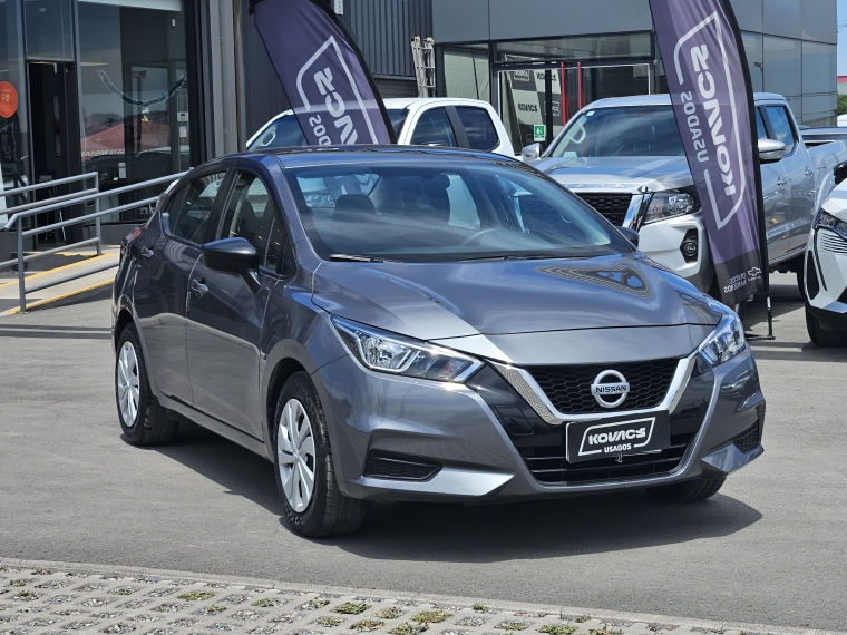 Nissan Versa Sense Mt 2022 Usado  Usado en Kovacs Usados