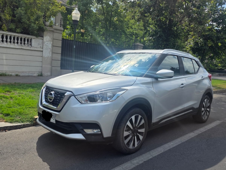 Nissan Kicks 1.6 Aut 2020  Usado en GT Autos