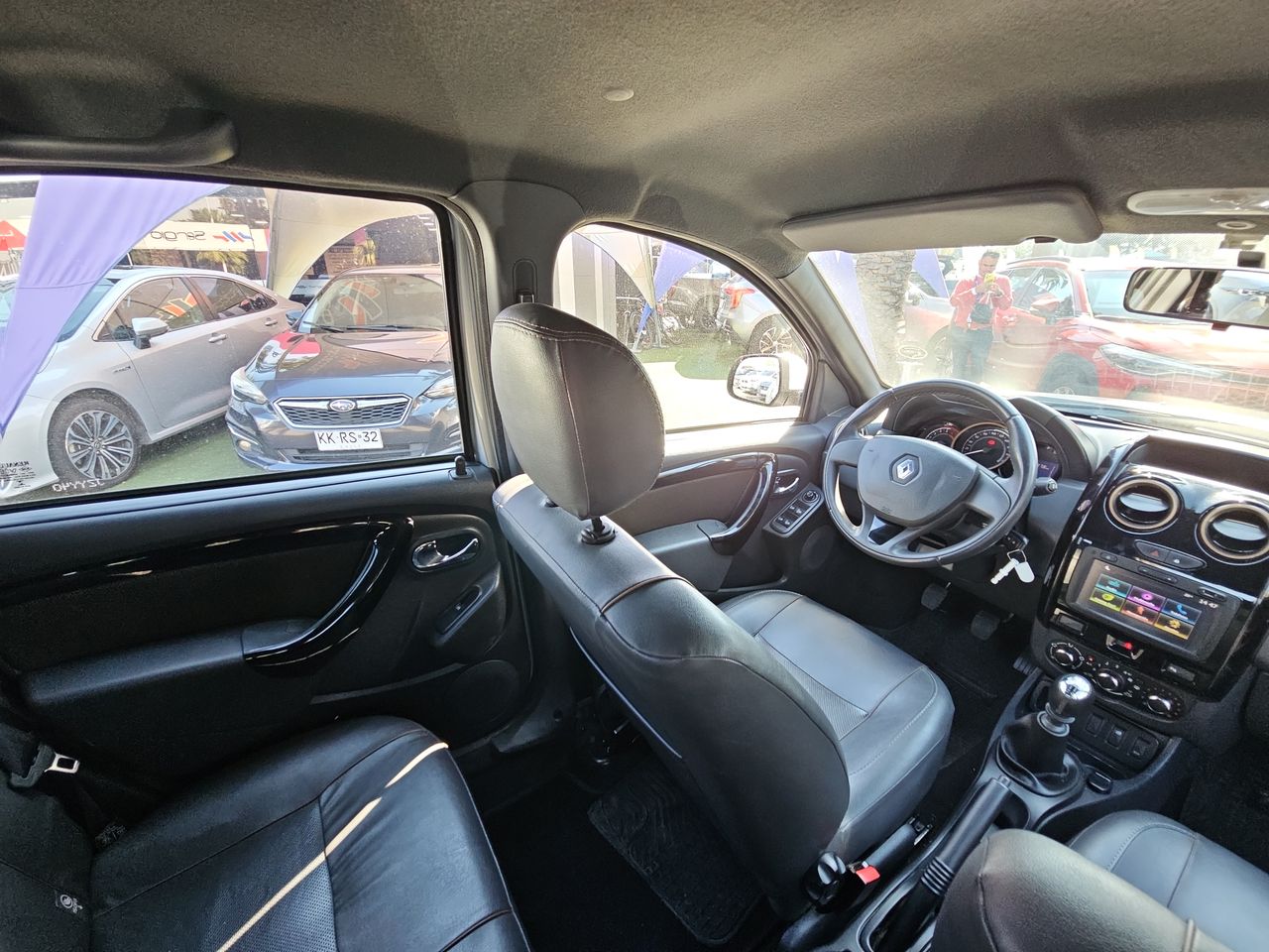 Renault Duster Duster Zen 4x4 2.0 2018 Usado en Usados de Primera - Sergio Escobar