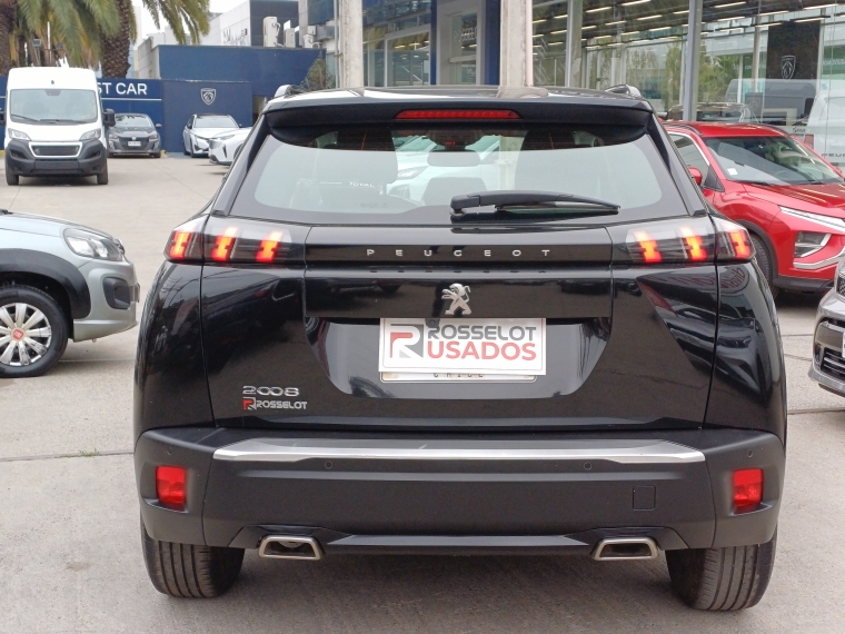 Peugeot 2008 2008 Active 1.2 2021 Usado en Rosselot Usados