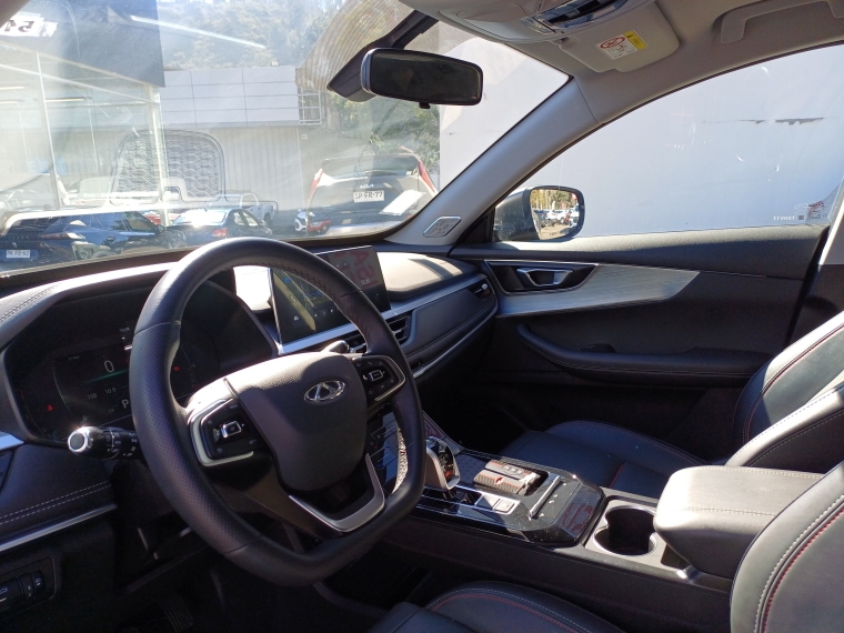 Chery Tiggo 7 pro Tiggo7 Pro Glx Cvt 1.5 Euro 6b 2024 Usado en Rosselot Usados