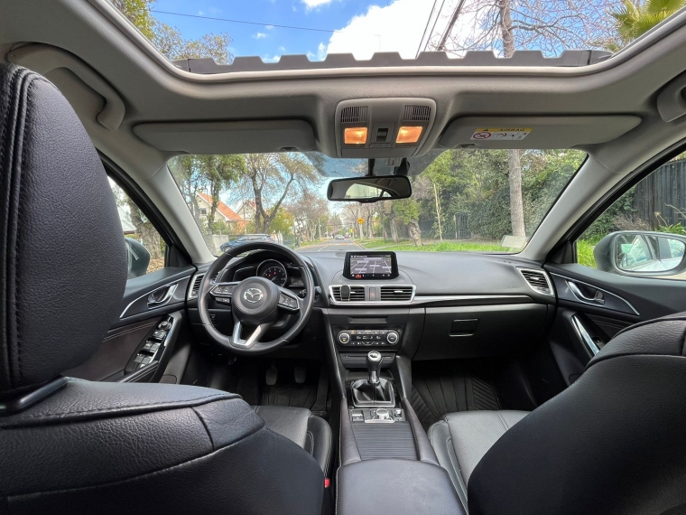 Mazda 3 Skyactiv-g 2.5 2019 Usado en Autoadvice Autos Usados