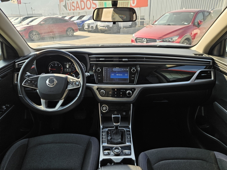 Ssangyong Korando New Korando 4x2 1.6 At - Cd211 2023 Usado en Rosselot Usados