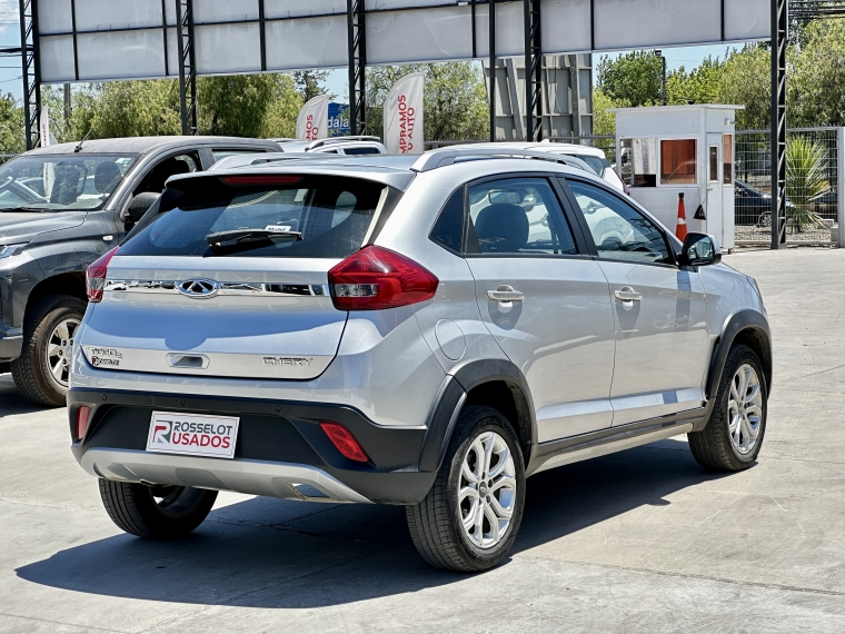 Chery Tiggo 2 Tiggo 2 Gl Mt 1.5 2024 Usado en Rosselot Usados