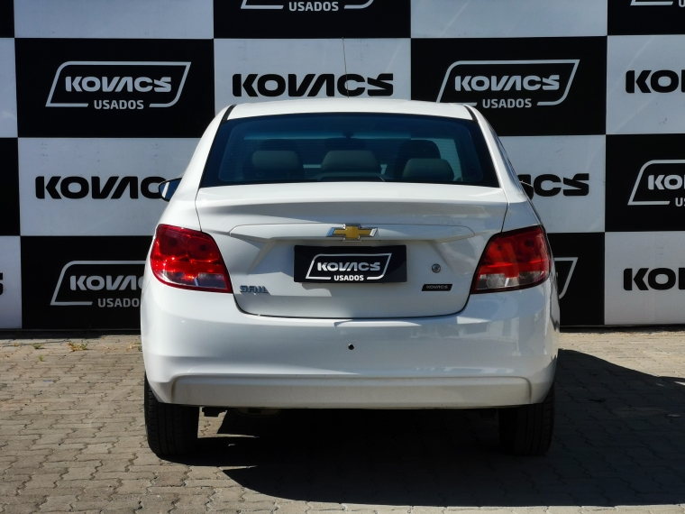 Chevrolet Sail 1.5 Ls Smart Mt 2023 Usado  Usado en Kovacs Usados