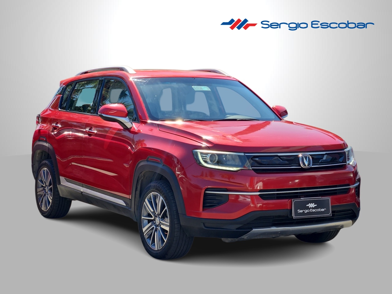 CHANGAN CS35 CS35 LUXURY 1.6 2022