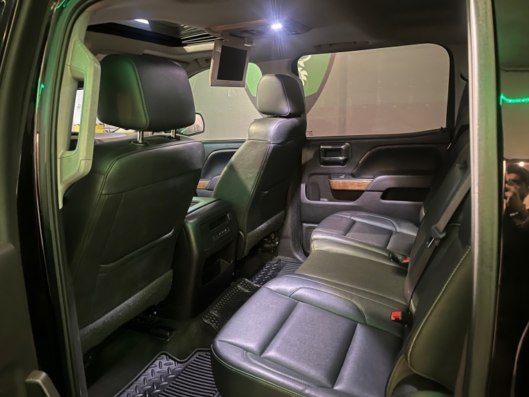 Chevrolet Silverado Ltz 5.3 Aut 2018 Usado  Usado en Webautos.cl