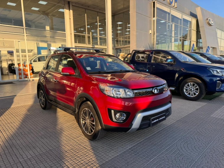 Great wall M4 1.5 Dohc Hb 2021 Usado  Usado en Webautos.cl