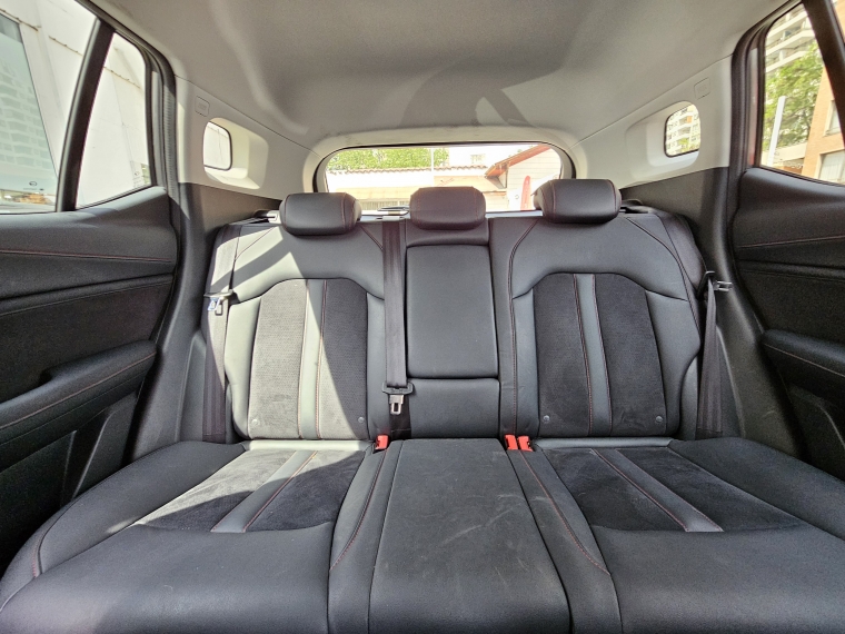 Gac motor Gs4 Gs4 Power 1.5 Aut 2024 Usado en Rosselot Usados