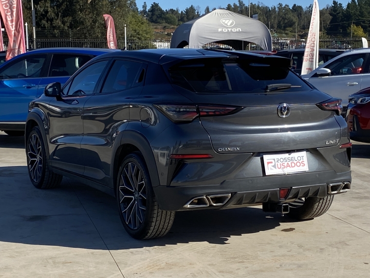 Changan Uni-t Unit Elite 1.5 Aut 2024 Usado en Rosselot Usados