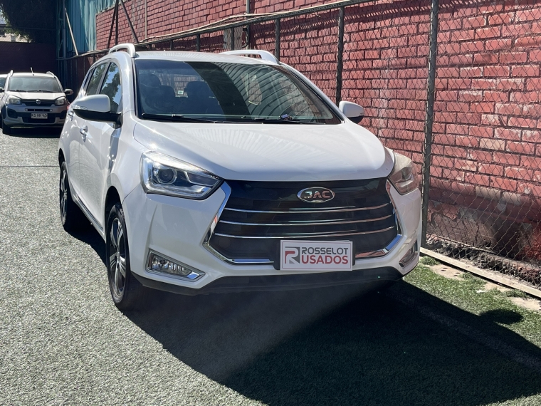 Jac Js2 Js2 Luxury Hb 1.5 2022 Usado en Rosselot Usados