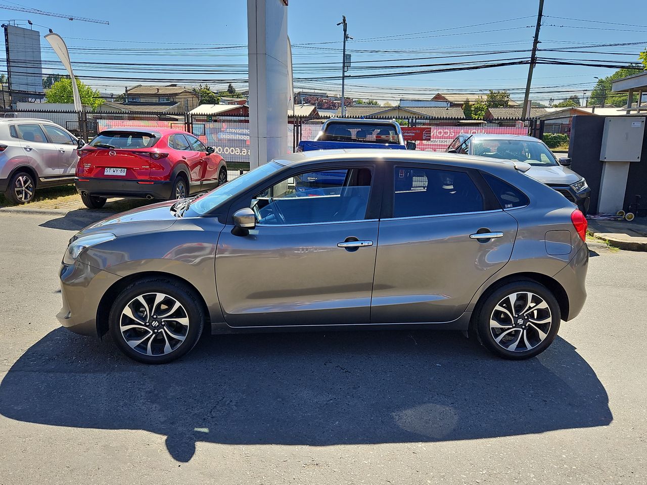 Suzuki Baleno Baleno Hb 1.4 2020 Usado en Usados de Primera - Sergio Escobar