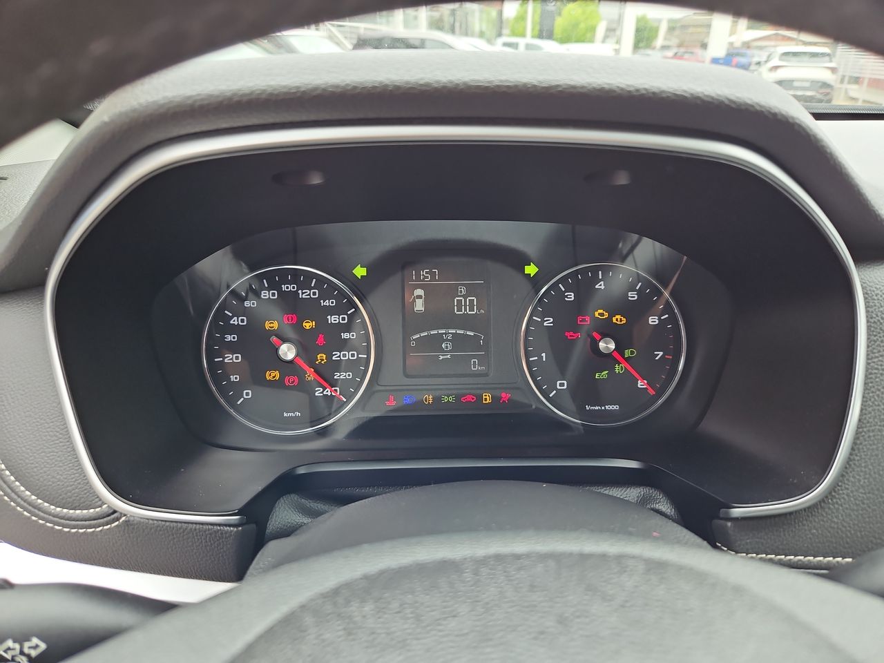 Mg Rx5 Rx5 Dlx 1.5 2020 Usado en Usados de Primera - Sergio Escobar