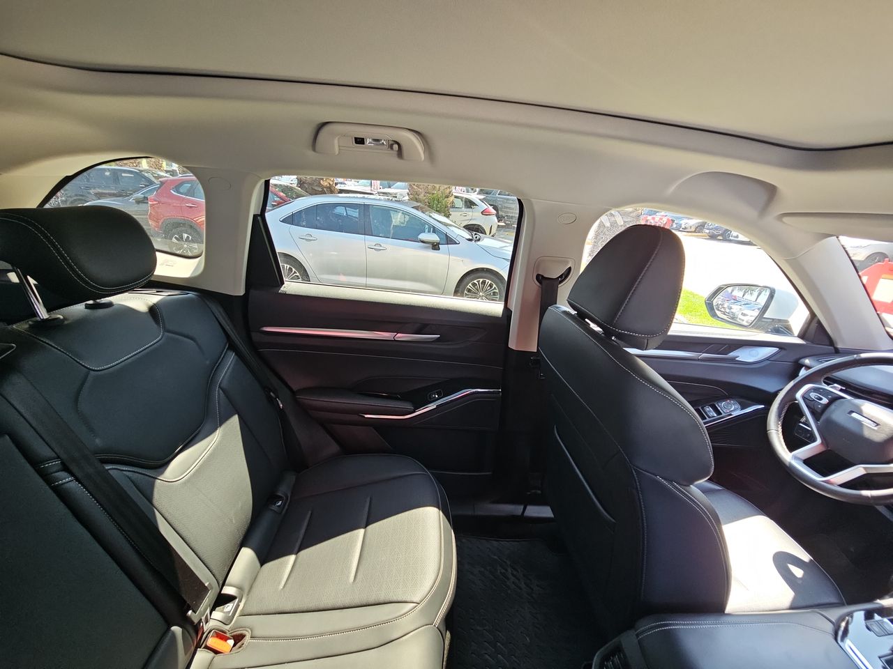 Haval H6 H6 Deluxe 4x4 2.0 Aut 2024 Usado en Usados de Primera - Sergio Escobar