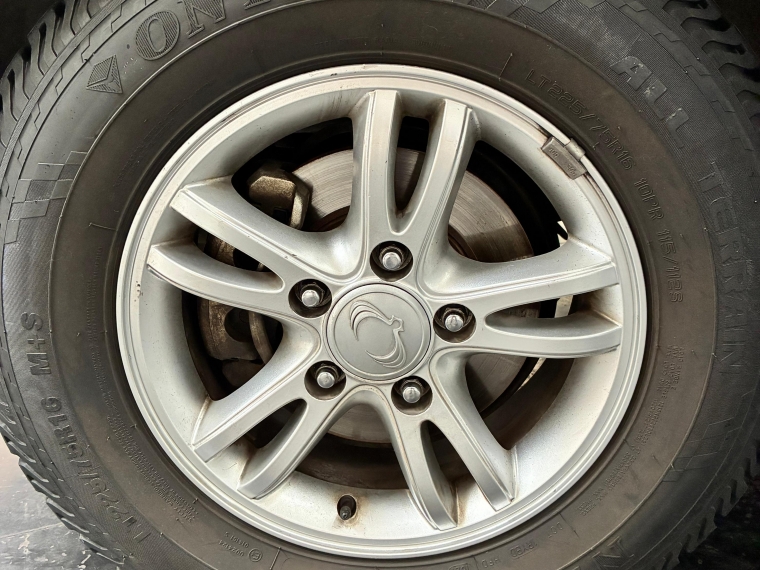 Ssangyong Actyon sport 2.0l 5mt Ac 4x2 2012  Usado en Grass & Arueste