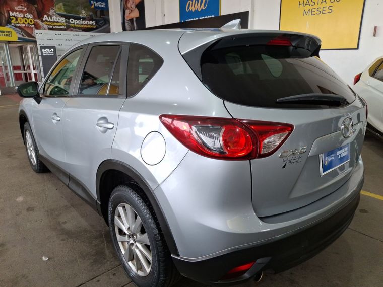 Mazda Cx-5 2.0 R I-stop 6at 5p 2016 Usado  Usado en Webautos.cl