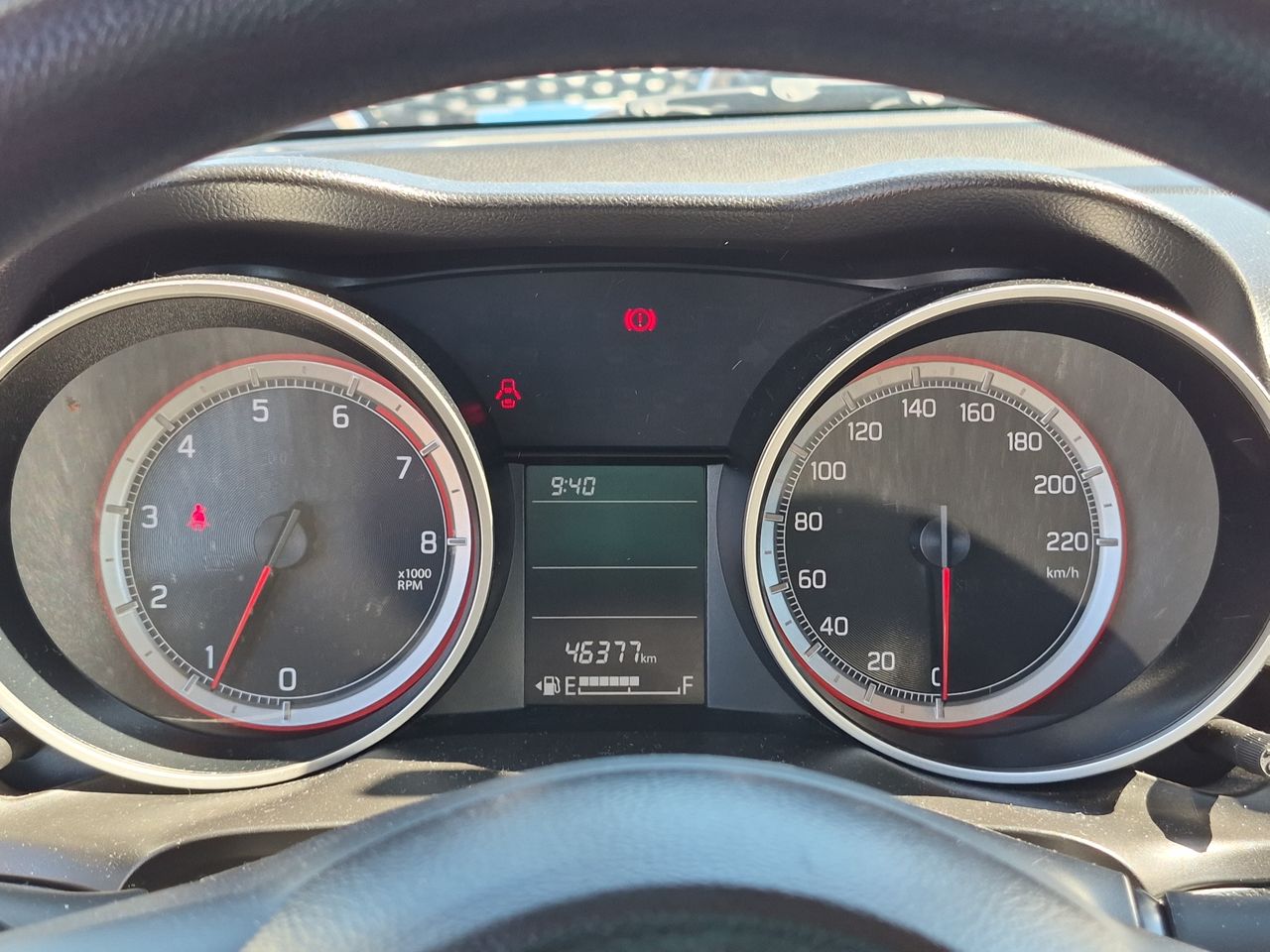 Suzuki Swift Swift Gl Sport Hb 1.2 2023 Usado en Usados de Primera - Sergio Escobar
