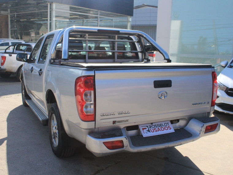 Great wall Wingle 5 Wingle 5 2018 Usado en Rosselot Usados