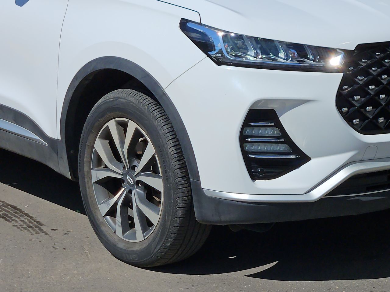 Chery Tiggo 7 Tiggo 7 Glx Cvt Pro 1.5 Aut 2023 Usado en Usados de Primera - Sergio Escobar