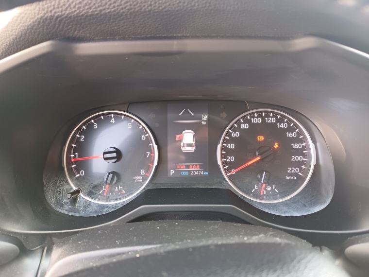 Toyota Rav4 New Rav4 Xle 2.5 Aut 2024 Usado en Rosselot Usados
