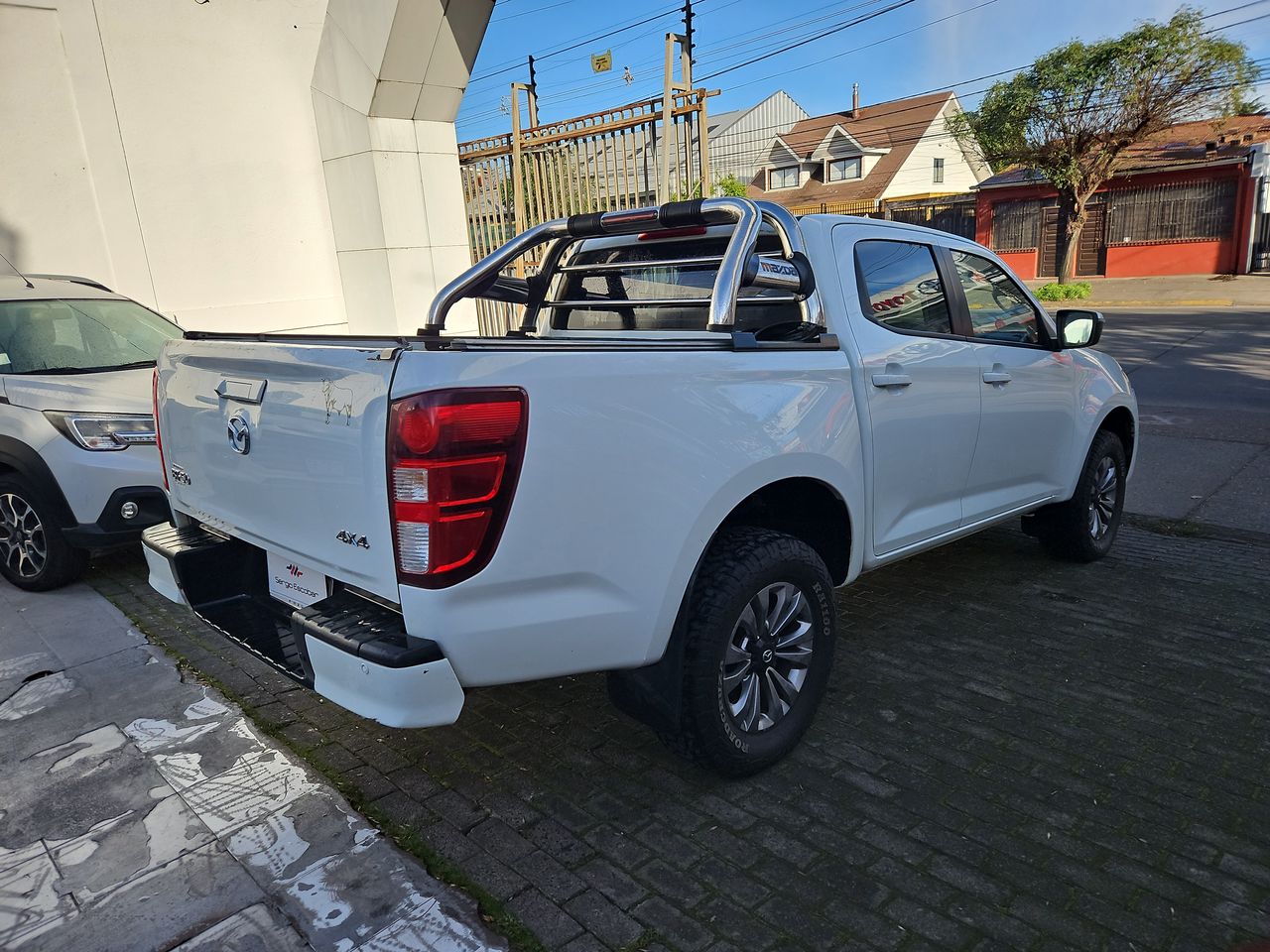 Mazda Bt-50 Bt50 4x4 3.0 Aut 2022 Usado en Usados de Primera - Sergio Escobar