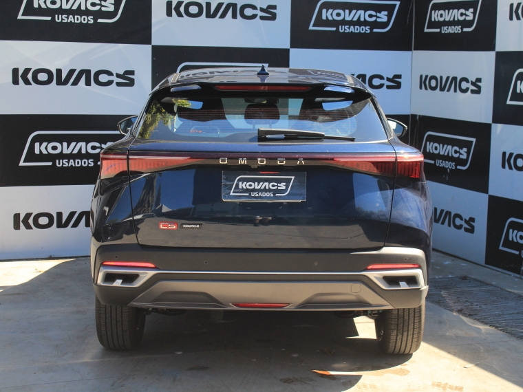 Omoda C5 Cvt Urban 1.5 2026 Usado  Usado en Kovacs Usados