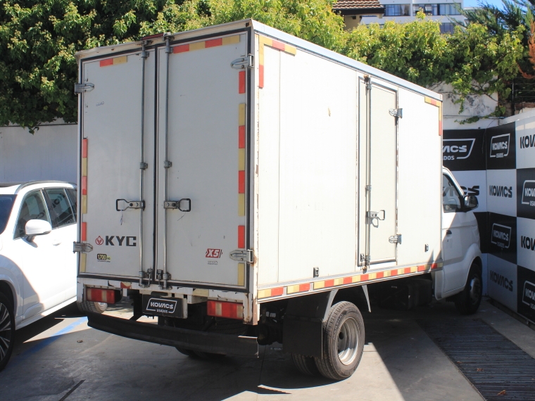 Kyc X5 1.5  Cargo Box  Mt 2020 Usado  Usado en Webautos.cl