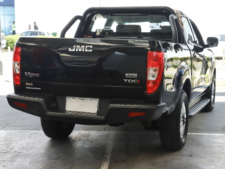 Jmc Vigus work Lx 4x4 2022  Usado en Guillermo Morales Usados