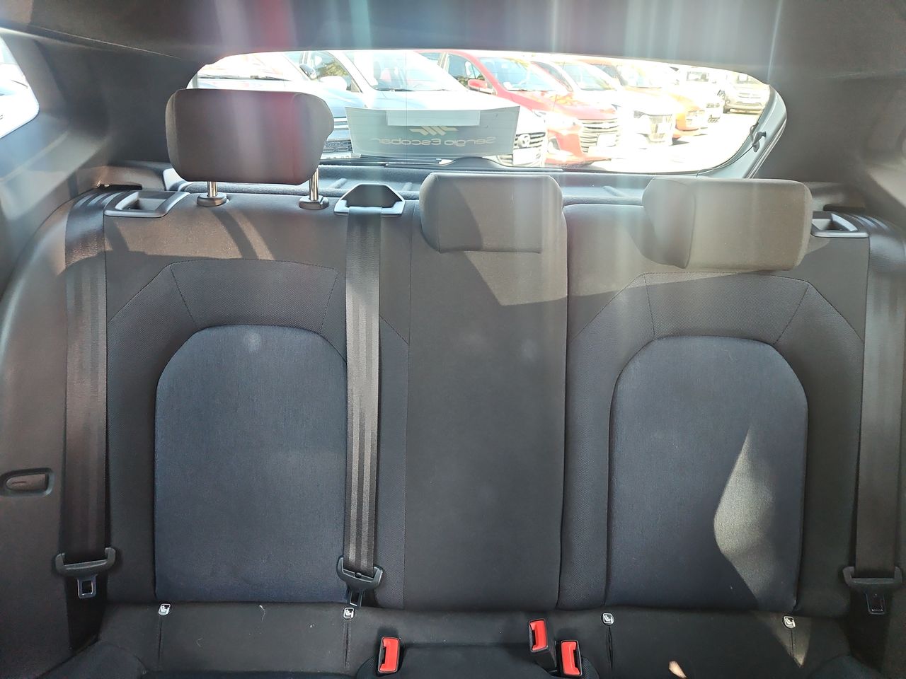 Seat Ibiza Ibiza Fl Hb 1.6 Aut 2023 Usado en Usados de Primera - Sergio Escobar