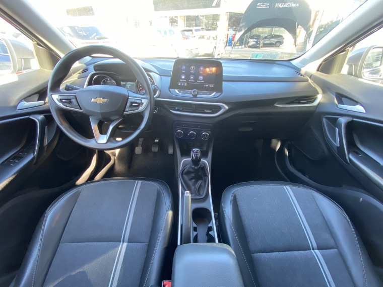 Chevrolet Tracker 1.2t 2021 Usado  Usado en Webautos.cl