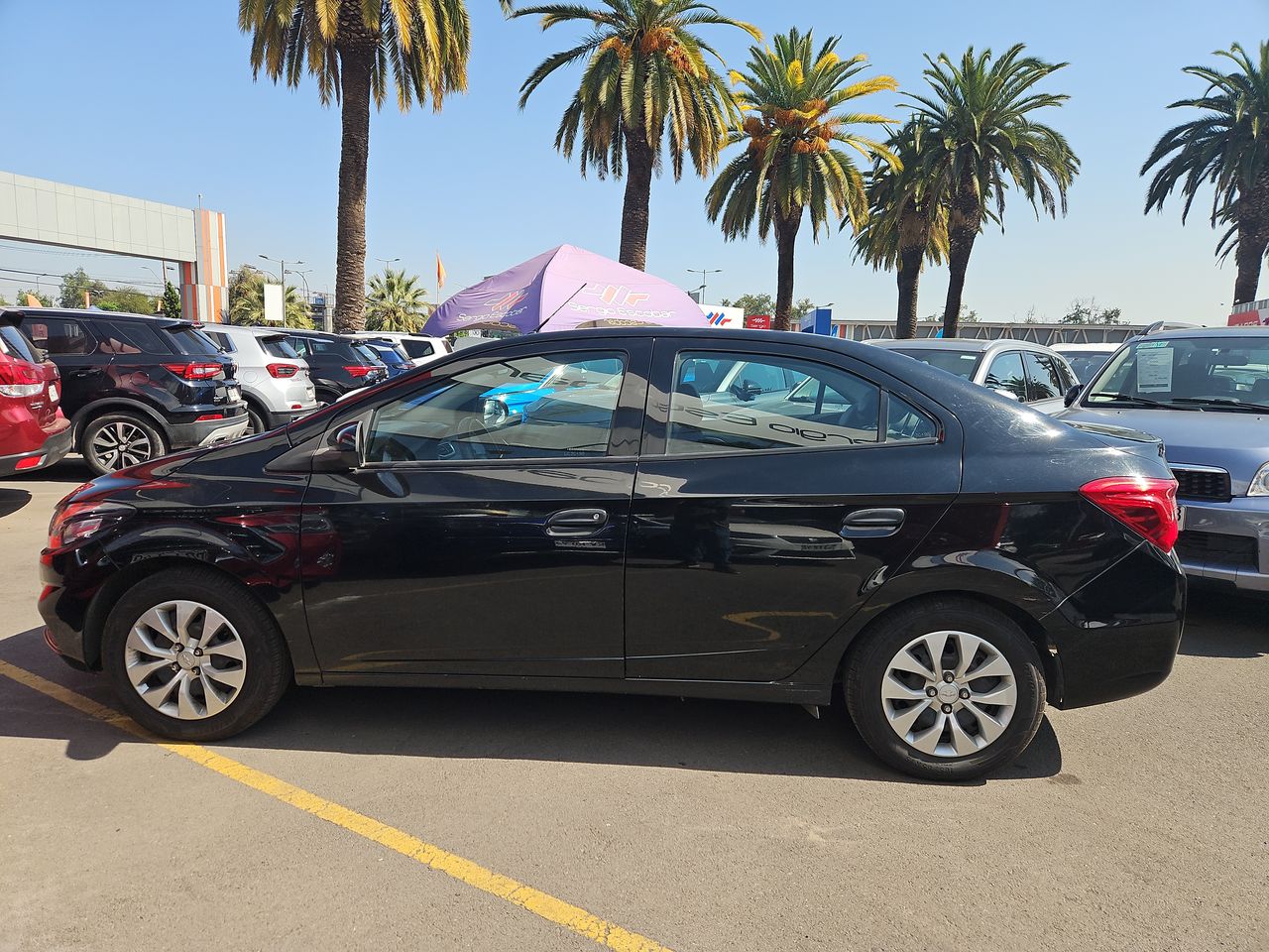 Chevrolet Prisma Prisma 1.4 2019 Usado Usado en Webautos.cl Chevrolet Prisma Prisma 1.4 2019 Usado Usado en Webautos.cl
