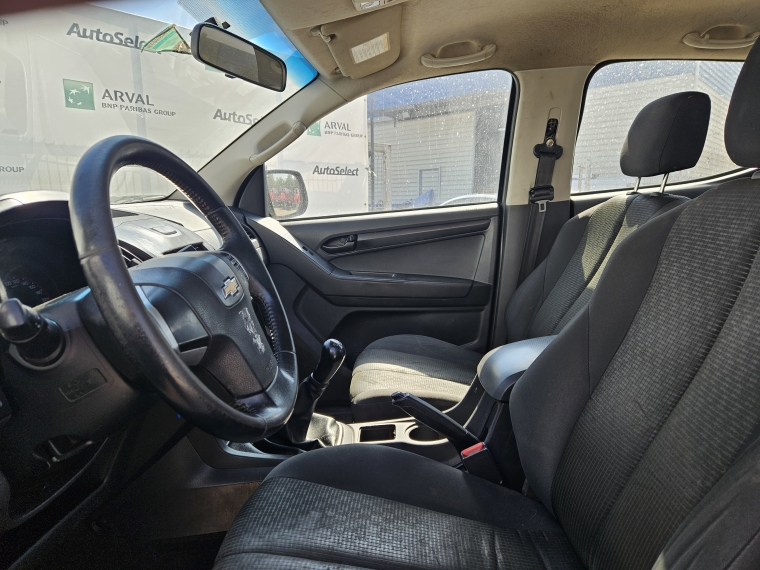 Chevrolet D-max R 2.5 2020 Usado Usado en Autoselect Usados Chevrolet D-max R 2.5 2020 Usado Usado en Autoselect Usados