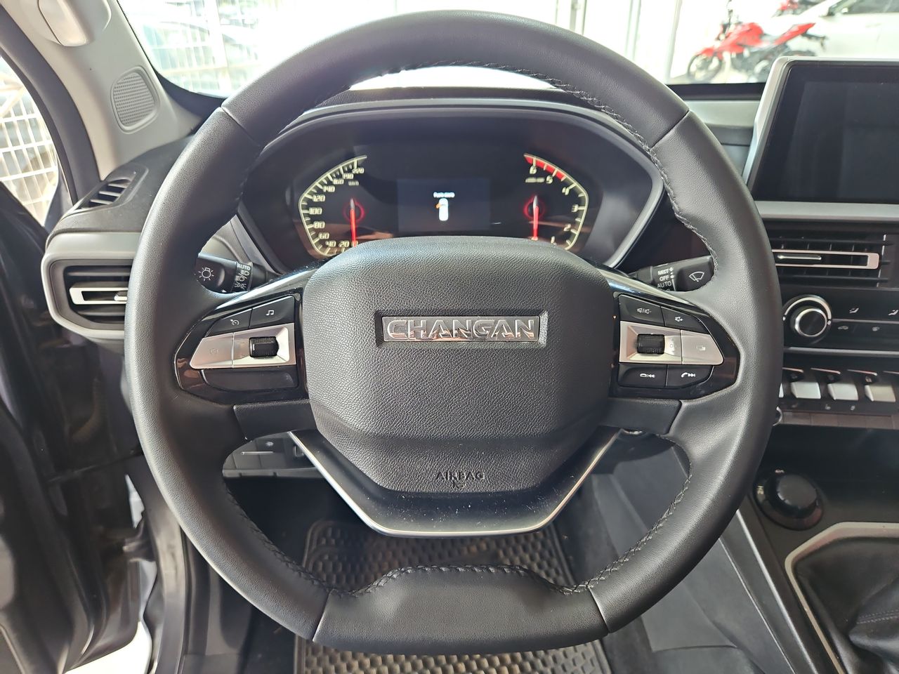 Changan Hunter Hunter 4x4 1.9 2023 Usado en Usados de Primera - Sergio Escobar