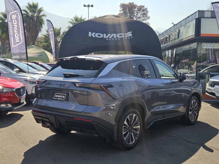 Jetour Dashing 1.5 Luxury Aut 2024 Usado  Usado en Kovacs Usados