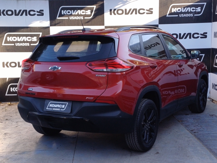 Chevrolet Tracker 1.2t Rs At 2024 Usado  Usado en Kovacs Usados