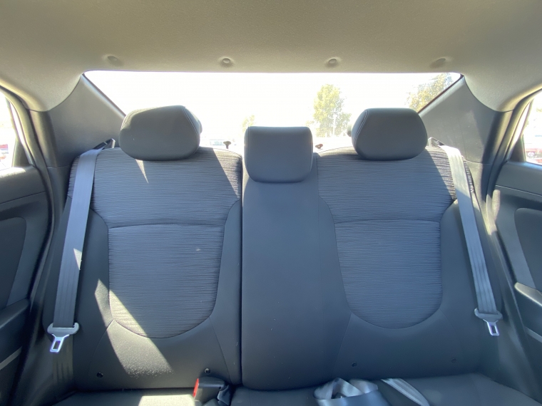 Hyundai Accent Accent 1.4 2018 Usado en Rosselot Usados