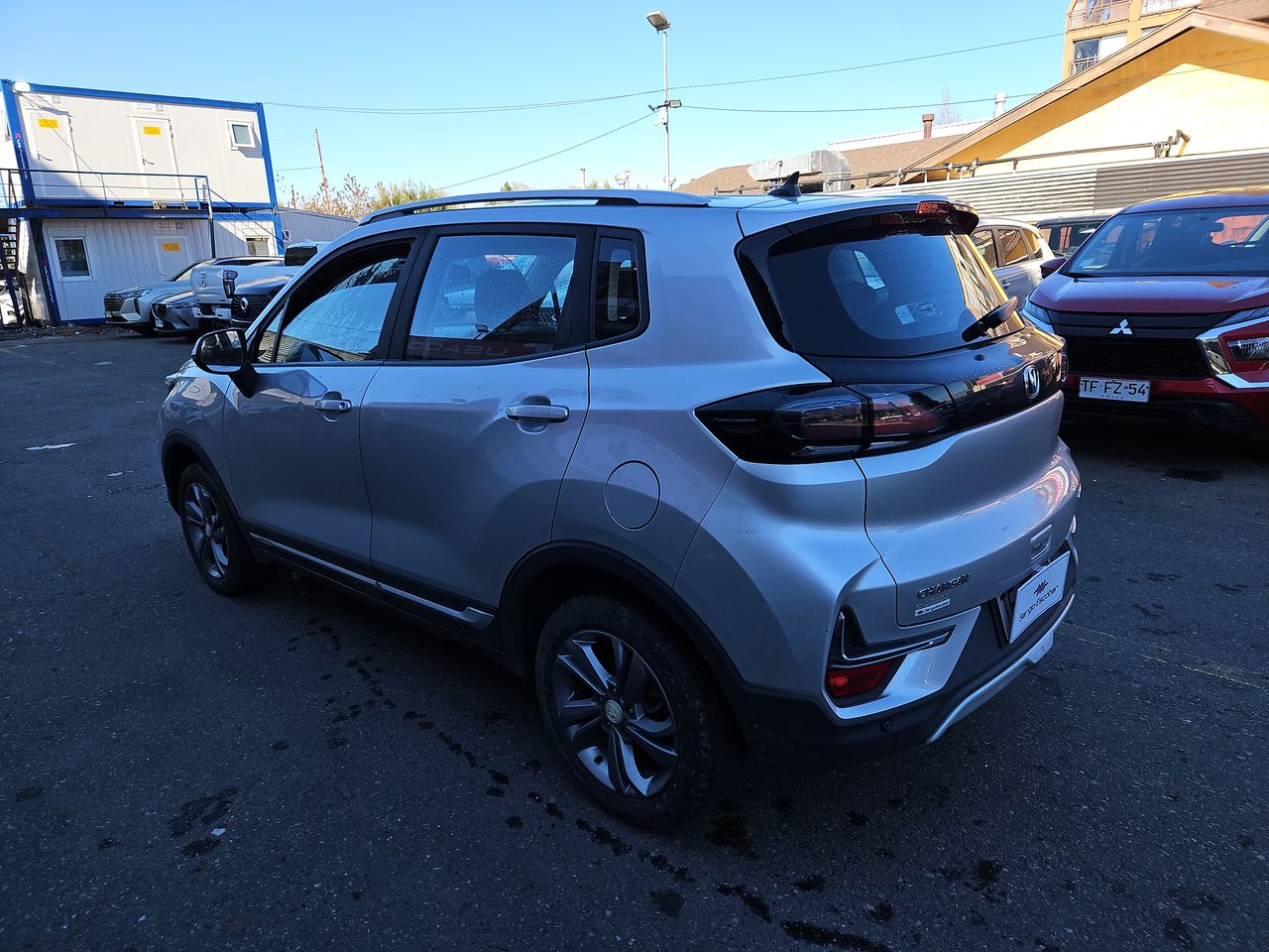 Changan Cs15 Cs15 Hb 4x2 1.5 2024 Usado en Usados de Primera - Sergio Escobar