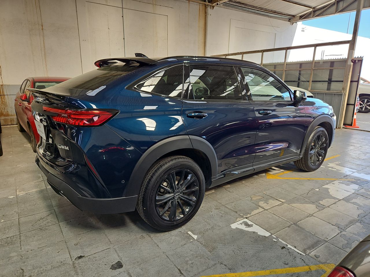 Haval H6 H6 Gt Dct 4x4 2.0 Aut 2024 Usado en Usados de Primera - Sergio Escobar