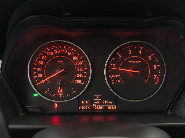 Bmw 116 M Sport 1.6 Twin Turbo At 2014 Usado en Automotriz Olea Flaño