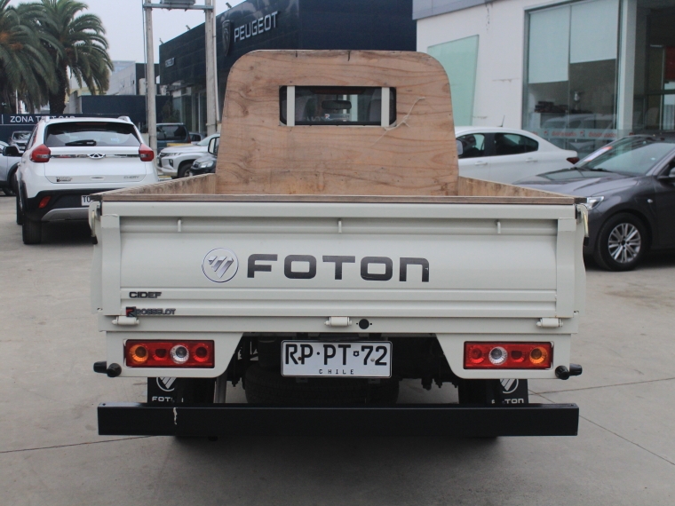 Foton Midi cabina simple Midi Truck 1.3 2022 Usado en Rosselot Usados