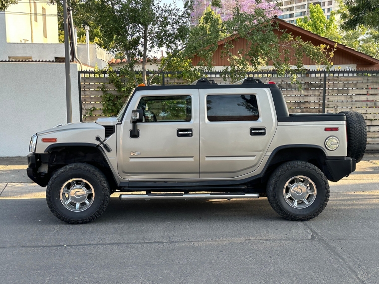 Hummer
 H2 4x4 6.0 At  2006 Usado en Autoadvice Autos Usados