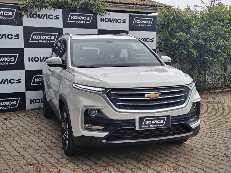 Chevrolet Captiva Captiva  2022 Usado  Usado en Kovacs Usados
