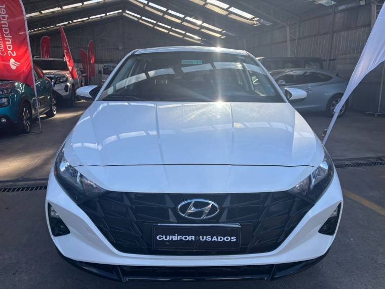 Hyundai I-20 1.4 Bi3 Plus Mt 2023 Usado  Usado en Webautos.cl