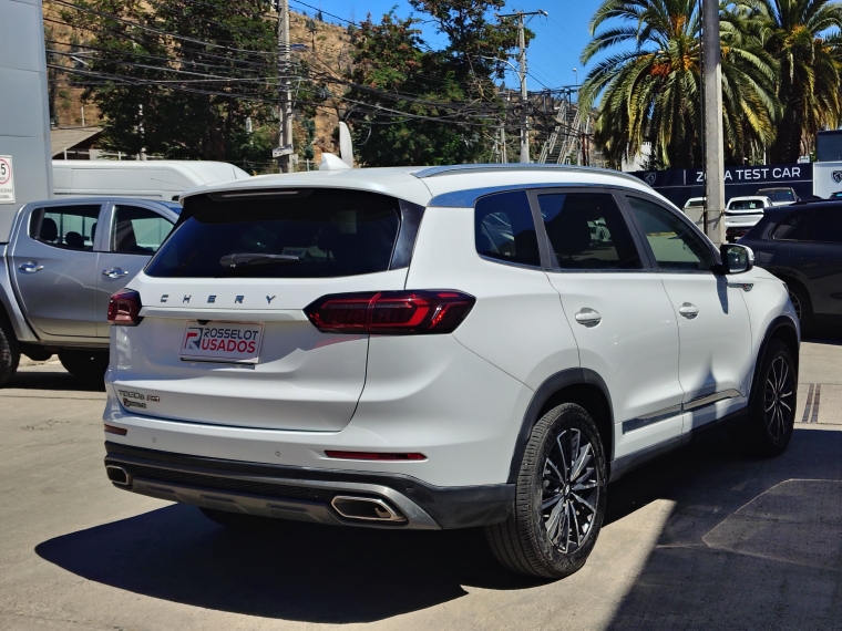 Chery Tiggo 8 Tiggo 8 Pro Glx Dct 1.6 Aut 2023 Usado en Rosselot Usados