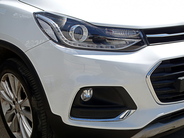 Chevrolet Tracker 1.8 Awd 2019 Usado  Usado en Webautos.cl