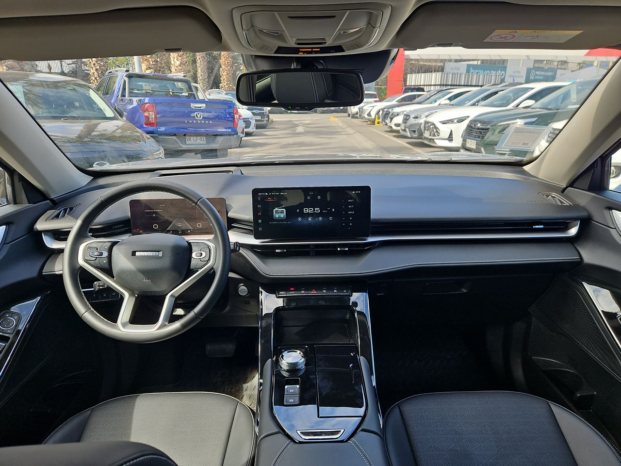 Haval H6 H6 Hev Turbo 1.5 Aut 2026 Usado en Usados de Primera - Sergio Escobar