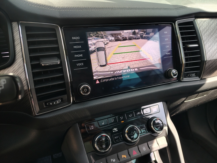 Skoda Kodiaq 2.0 Tsi Style At 4x4 2022 Usado  Usado en Webautos.cl