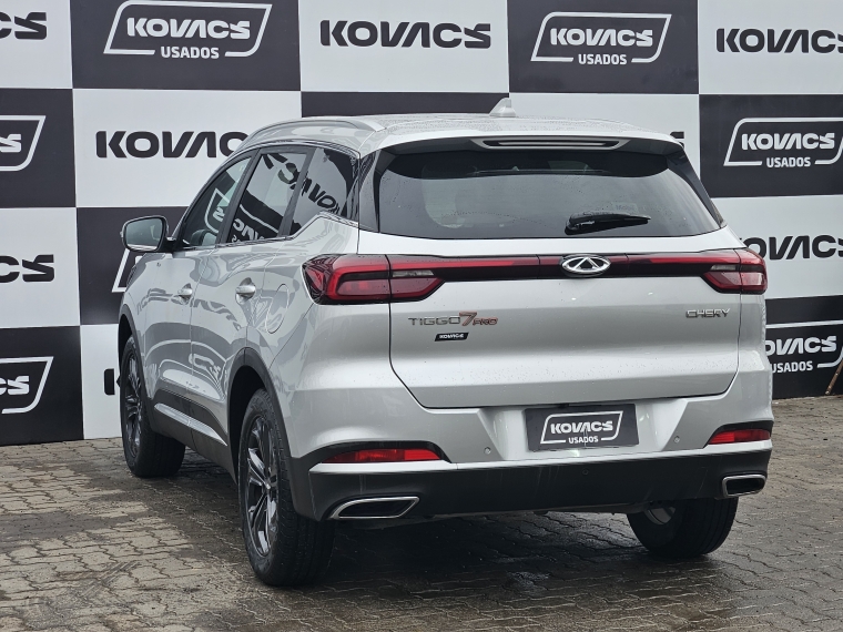 Chery Tiggo 7 Gls 1.5 Aut 2024 Usado  Usado en Kovacs Usados