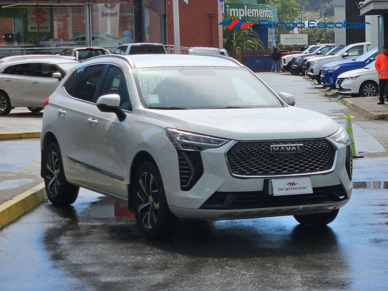 HAVAL JOLION JOLION 4X2 1.5 2024